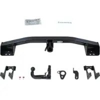 Acps-Oris Oris Anhängerkupplung abnehmbar inkl. TowTec E-Satz 13polig universal - MITSUBISHI OUTLANDER III