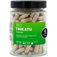 Cosmoveda - Trikatu Kapseln - 200 Stück