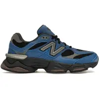New Balance 9060 Dark Royal Brown - EU 37.5