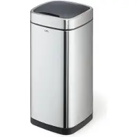 Durable Sensor Abfalleimer NO TOUCH 35L, 342323 silber