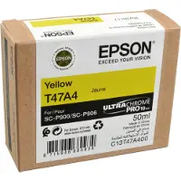 Epson T47a4 Uc Pro 10 50ml Tintenpatrone