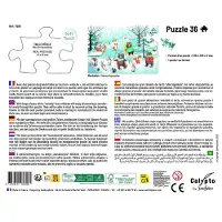 SentoSphere 7608, 36 Stück(e), Tiere, 4 Jahr(e)