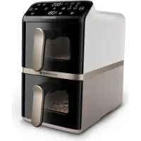 Philips Airfryer Stacked Dual