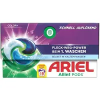 Ariel All-in-1 Pods Color Waschmittelpods 19 WL