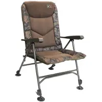ZFISH Deluxe Camo Stuhl