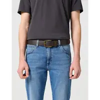 Wrangler Basic Metal Loop Gürtel