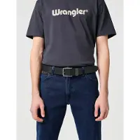 Wrangler Basic Metal Loop Gürtel