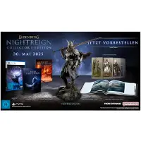 Interactive Entertainment Elden Ring Nightreign Collectors Edition, PlayStation 5, M (Reif)