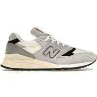 New Balance 998 MiUSA Teddy Santis Grey Cream - EU 36