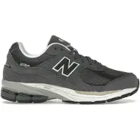 New Balance 2002R Monochrome Pack Grey - EU 36