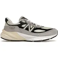 New Balance 990v6 MiUSA Teddy Santis Grey Black - EU 36