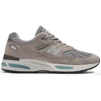 New Balance 991v2 MiUK Rock Ridge Grey - EU 37