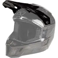 KLIM F3 Carbon Pro Visier