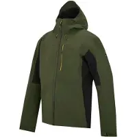 Regatta Outdoorjacke Birchdale II Regenjacke Herren, Größe:L, Farbe:Dark Khaki