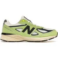 New Balance 990v4 MiUSA Teddy Hi-Lite - EU 39.5