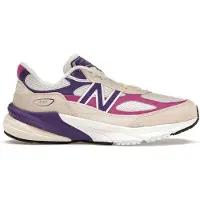 New Balance 990v6 MiUSA Magenta Pop - EU 42.5