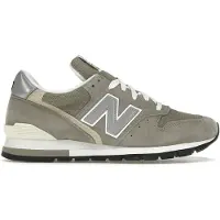 New Balance U996gr Sneakers In Grey Größe: 41.5 | Trainers Outlet | Unisex | Grau