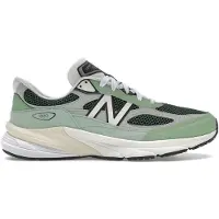 New Balance 990v6 MiUSA Avocado Natural Mint - EU 40