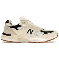 New Balance 993 MiUSA Teddy Santis Sea Salt Black - EU 44.5