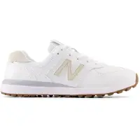 New Balance 574 Greens v2 White (Women's) - EU 37
