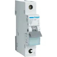 Hager Mcs125