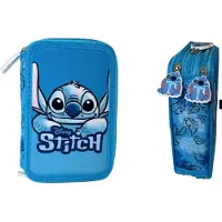 Disney Stitch Smile Federmä ppchen mit drei Fä chern