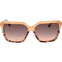 Guess Marciano Marciano by Sonnenbrille GM00009 44F 58 Damen Orange