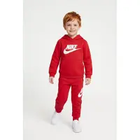 Nike Kids 66l135 Fleece Langarm-set