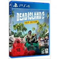Deep Silver Dead Island 2 PULP Edition PS4 Adventure