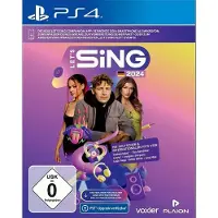 PLAION Let's Sing 2024, PlayStation 4, E10+ (Jeder über 10 Jahre)