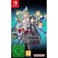 SWORD ART ONLINE Fractured Daydream Switch
