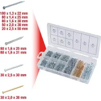 Ks Tools Sortimentskasten 970.0370 400g