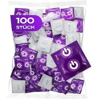 On) Condoms On) *Strong* 100 St Kondome