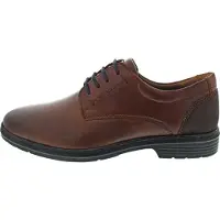 Josef seibel Schnürschuh "Alastair" im leichten Used-Look, Freizeitschuh, Halbschuh, Schnürschuh