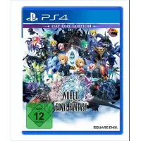 World of Final Fantasy D1 Edition