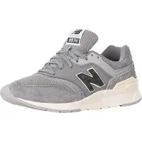 New Balance 997H Wildlederturnschuhe, Grau 42.5 EU