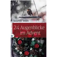Neufeld Verlag Adventskalender Augenblicke im Advent mit 24 Türchen