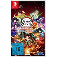 SEGA Demon Slayer: Hinokami Chronicles 2 – Nintendo Switch