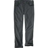 Carhartt Hose Force Relaxed Straight Lined Herren Shadow-W32/L32