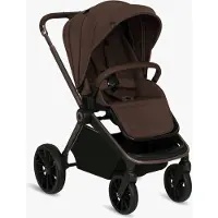 Lionelo MIKA Plus Kinderwagen, Mocha Mousse