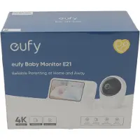 Eufy Babyphone mit Kamera E21 E21