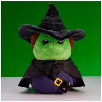 Numskull Wicked Tubbz Elphaba Teddybär Kinder One Size