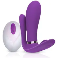 Teazers Purple Pleaser Vibrator