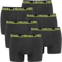 Head Boxershorts "Boxershort Basic Boxer 6P 6er Pack"