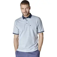 Casamoda Poloshirt "Polo-Shirt uni"