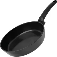 Fissler Ceratal Evo Comfort 113-001-26-100-0 Orbit Black, Pfanne 26 cm