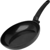 Fissler Magic Ceratal Evo Classic 112-001-24-100-0 Orbit Black, Pfanne 24 cm