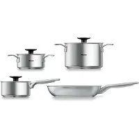 Miele KMTS 5704-3 Topfset (4-teilig) 12625700