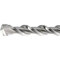 HiKOKI Zubehör 782483 SDS-plus Bohrhammer 2-Schneider 16x 110/160 mm