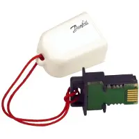 Danfoss Applikationsschlüssel A 260 witterungsgef. VL-Regelung m.Begrenzung